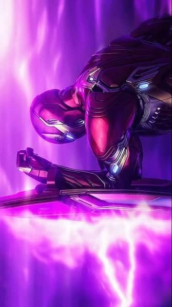 Iron Man PFP Endgame 2 Iron Man PFP Endgame 2