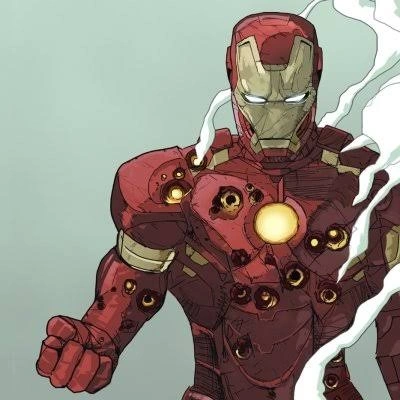 Iron Man PFP Funny 1 Iron Man PFP Funny 1