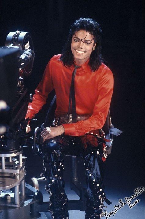 Michael Jackson Liberian Girl