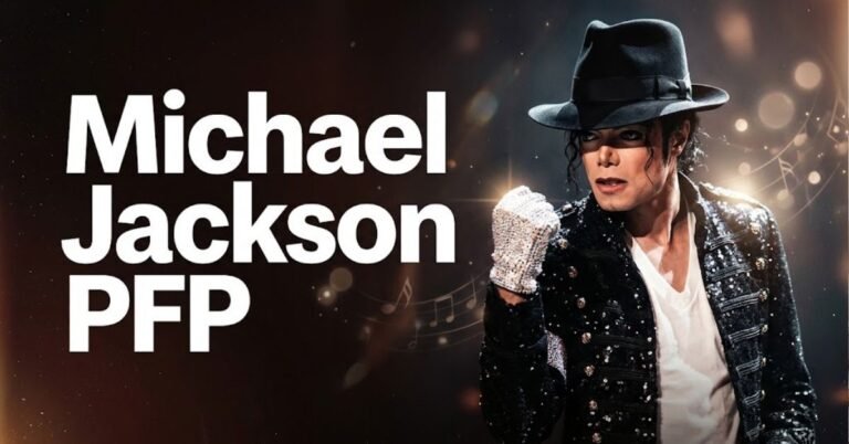 Michael Jackson PFP 50+ Cool, Iconic & Aesthetic Profile Pictures