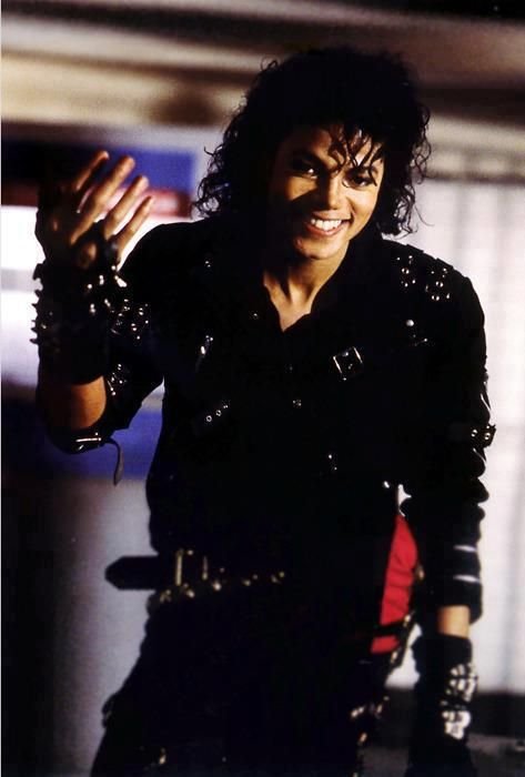 Mj Bad Photoshoot