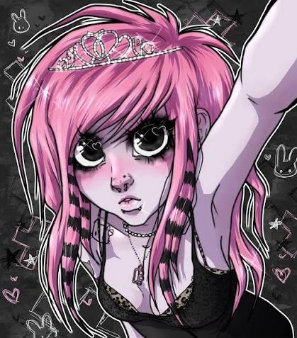 Pink Scene Pfp 1 Pink Scene Pfp 1