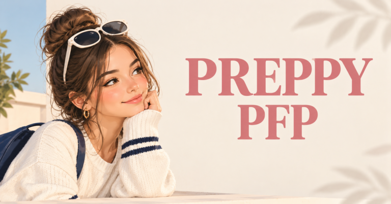 Preppy PFP