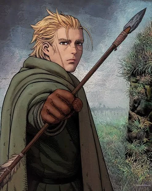Vinland Saga PFP 4k 2