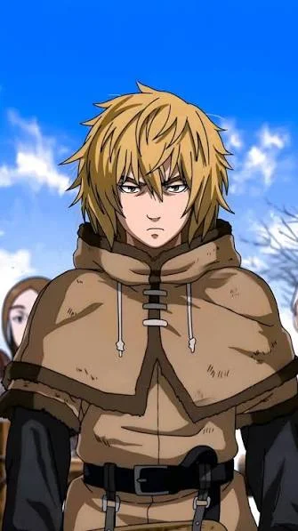 Vinland Saga Pfp Gif
