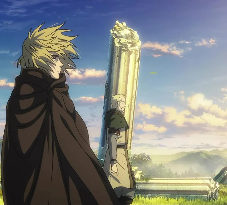 Vinland Saga Pfp Peace 2