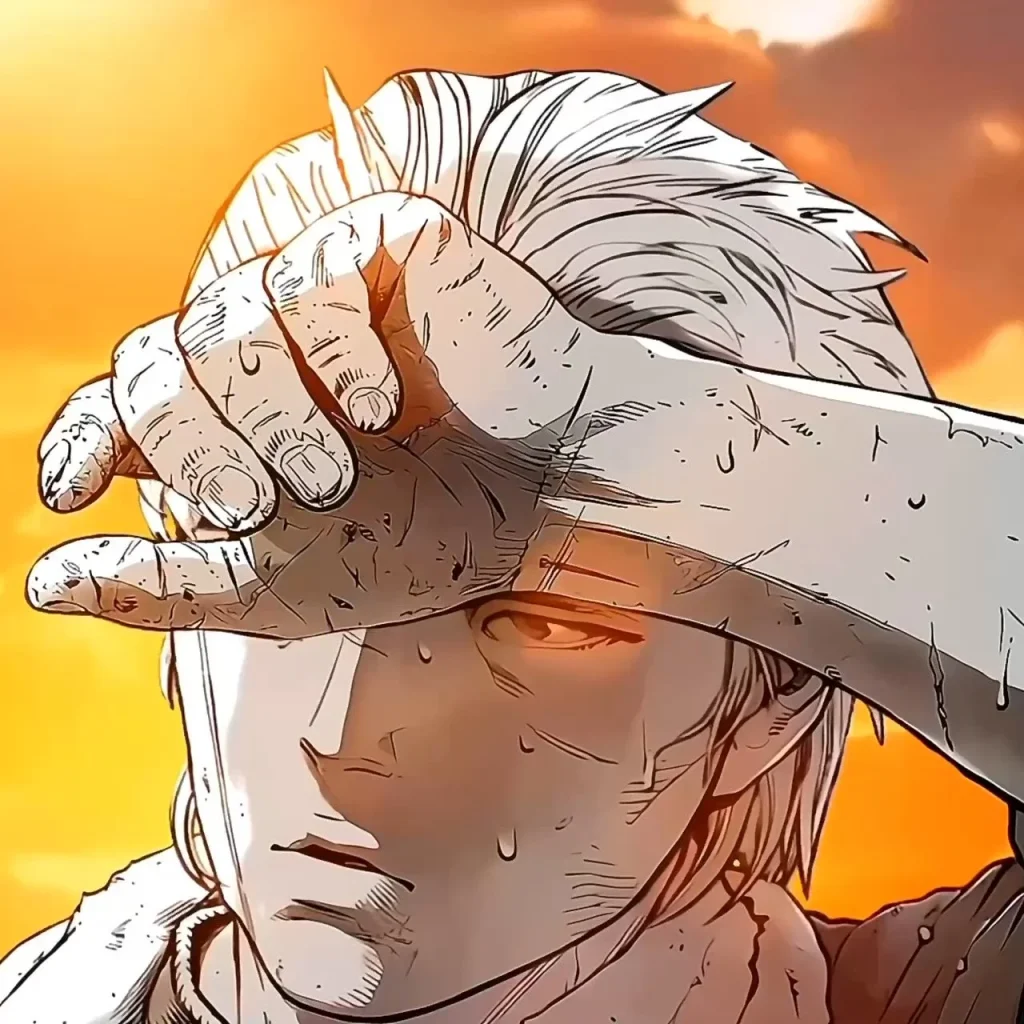 Vinland Saga Pfp Thorfinn 2 1024x1024