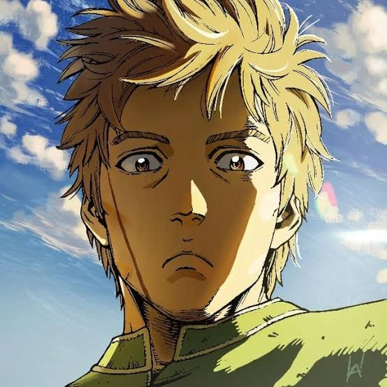 Vinland Saga Pfp Thorfinn 4