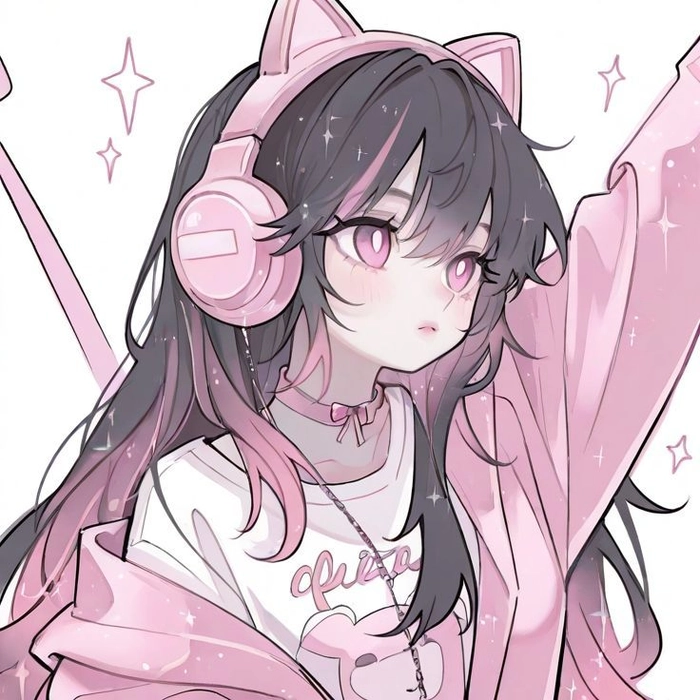 anime girl pfp discord 4