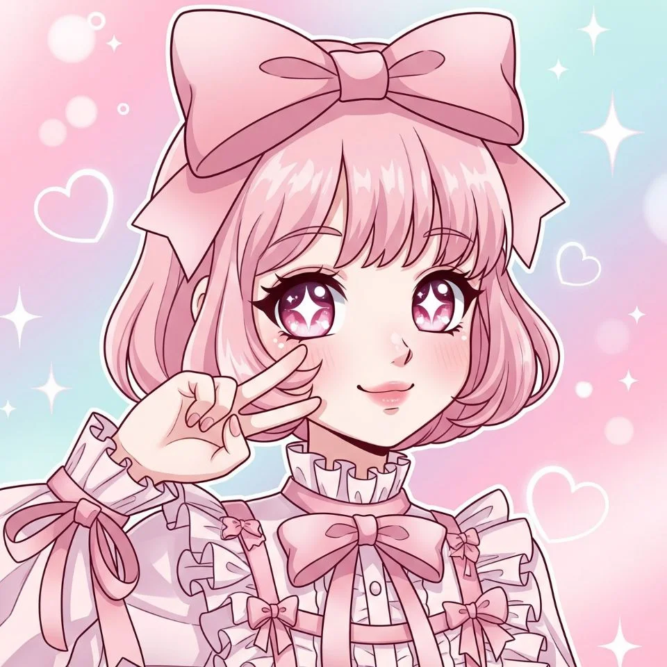 best anime girl kawaii pfp ideas 4