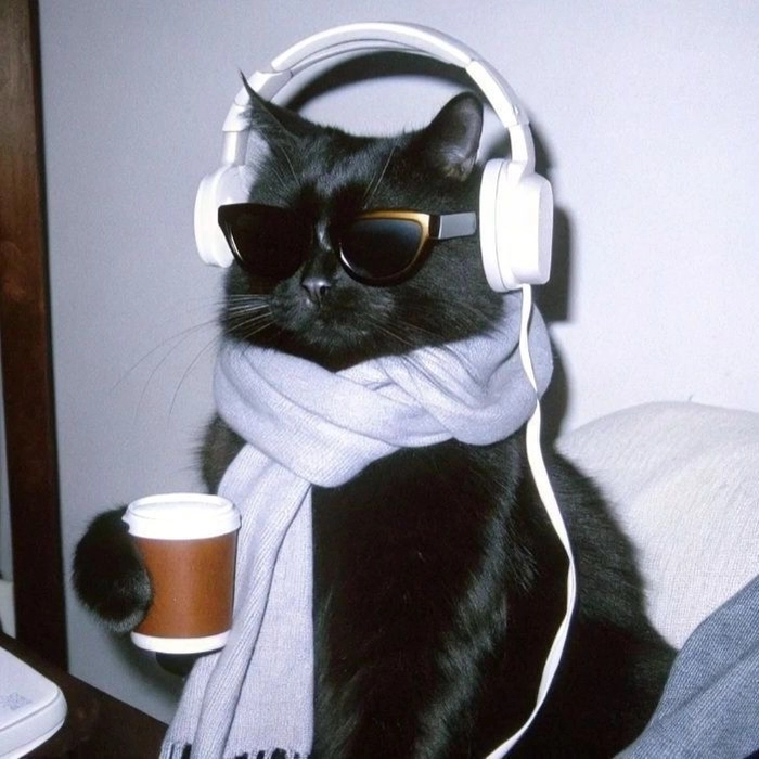 cute cat pfp pinterest 2