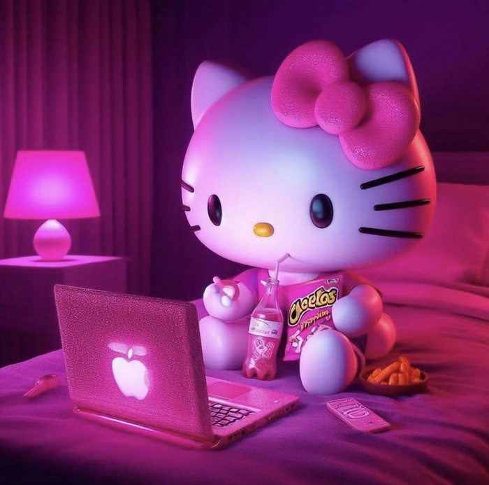 cute hello kitty pfp aesthetic 1 cute hello kitty pfp aesthetic 1
