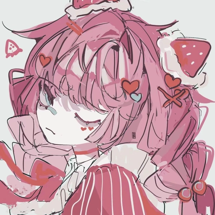hot anime girl pfp aesthetic 2