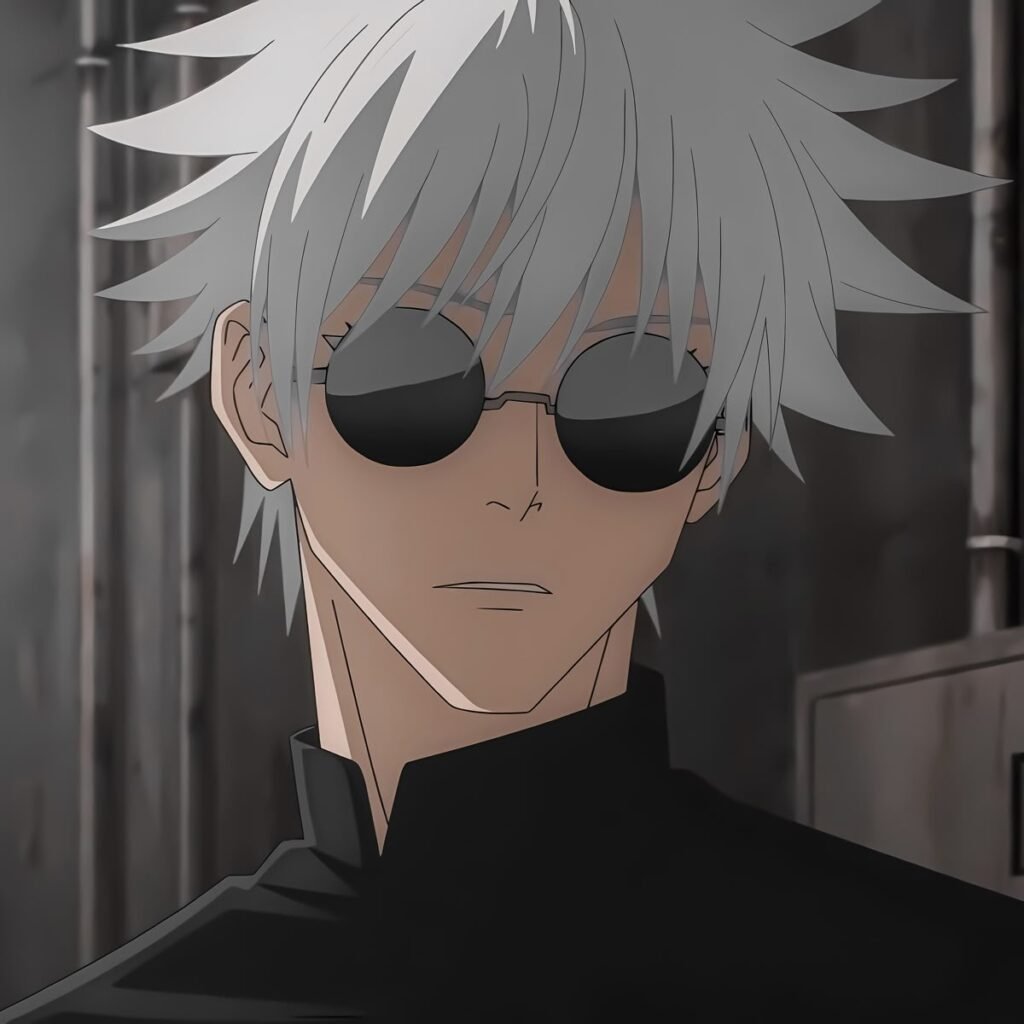 teen satoru gojo pfp 1 teen satoru gojo pfp 1