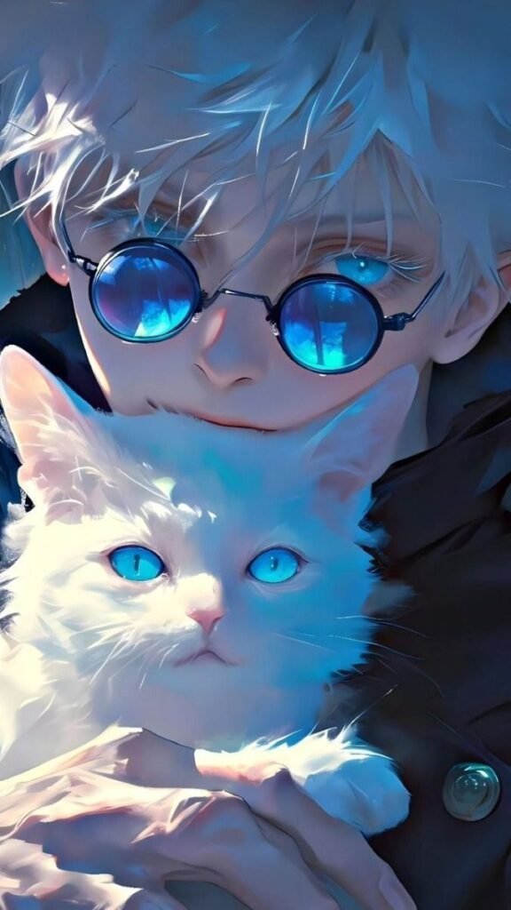 top aesthetic satoru gojo pfp styles 4 top aesthetic satoru gojo pfp styles 4